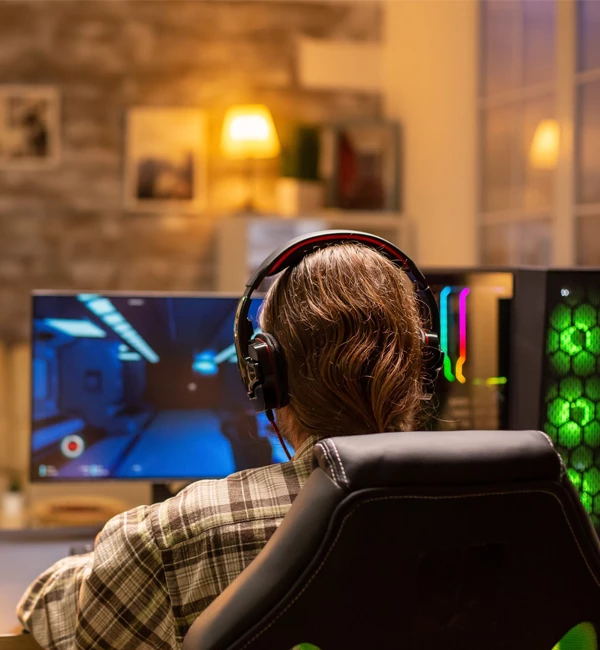 About Avloire Webs Gaming