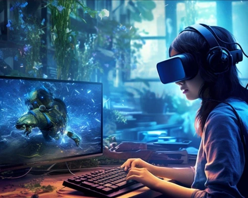 AI Games