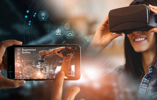 AR/VR Integration