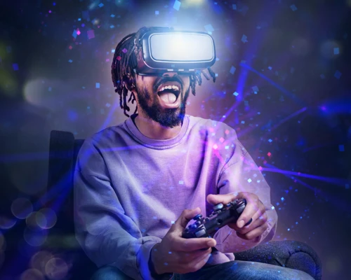 AR/VR/MR Games