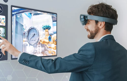 Augmented Reality (AR)