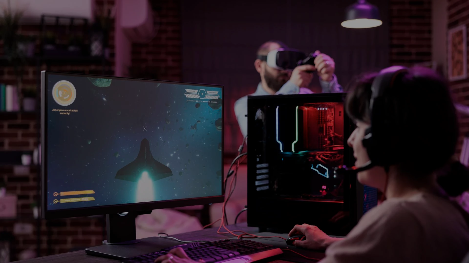 Avloire Webs Gaming