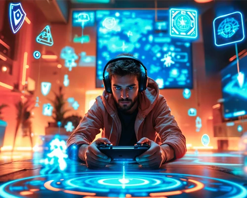 Blockchain Games