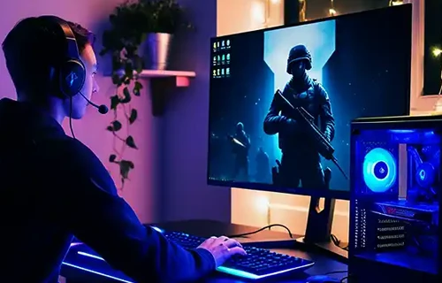 Custom Game Development