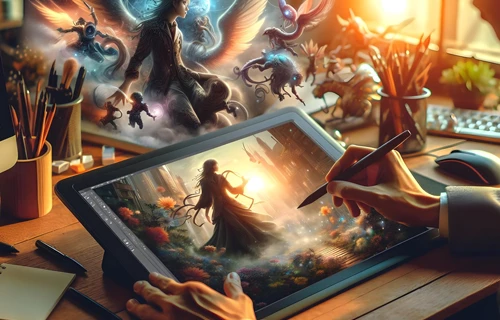 Game Publishing and Marketing