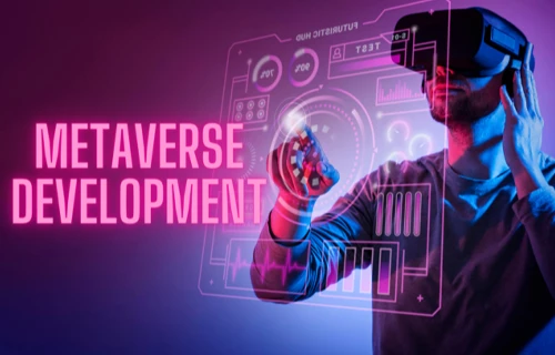 Metaverse Game Development