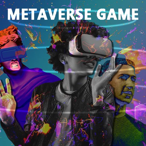 Metaverse Games