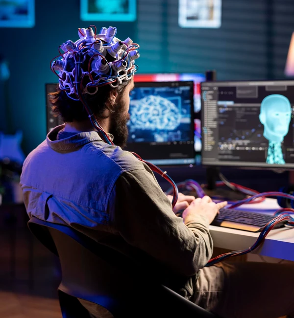 Our AI Game Development Solutions