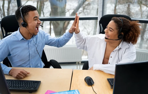 Proactive Client Support