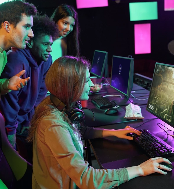 Why Choose Avloire Webs Gaming as a Reliable Game Development Company in Dubai?